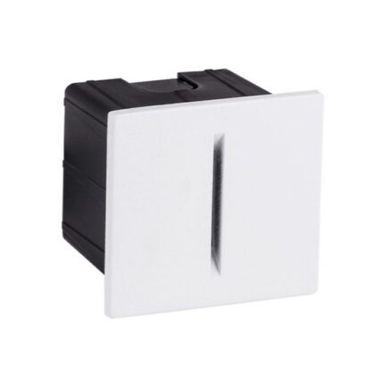 Аплик LED Nova-Luce 3W топла светлина - 1