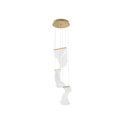Пендел Nova-Luce 16W LED топла светлина 3000K - 1