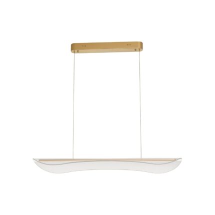 Полилей Nova-Luce LED 33W топла светлина 3000K - 1