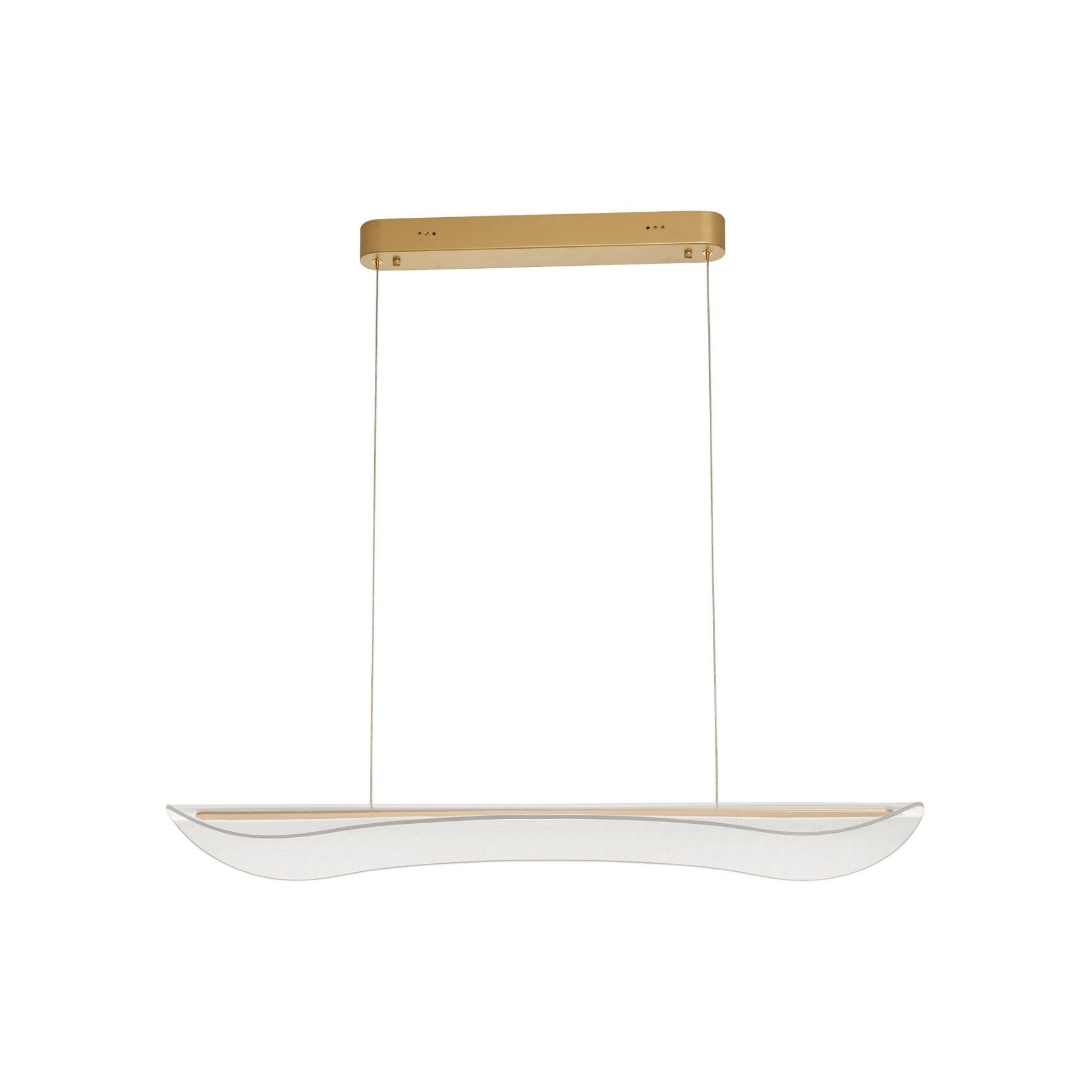 Полилей Nova-Luce LED 33W топла светлина 3000K - 1 Полилей Nova-Luce LED 33W топла светлина 3000K - 1