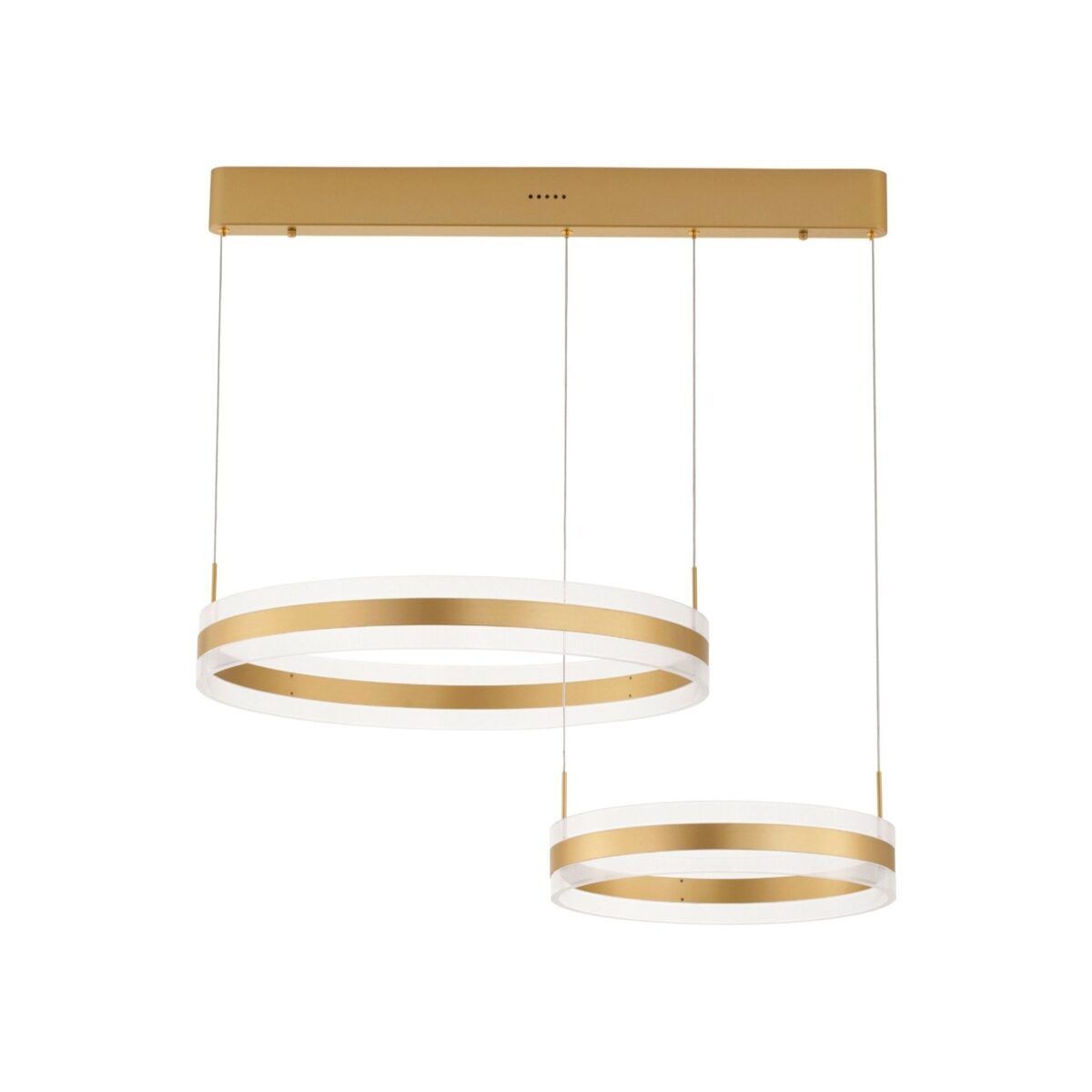 Полилей Nova-Luce LED 124W топла светлина 3000K - 1