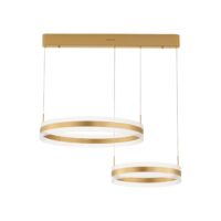 Полилей Nova-Luce LED 124W топла светлина 3000K - 1