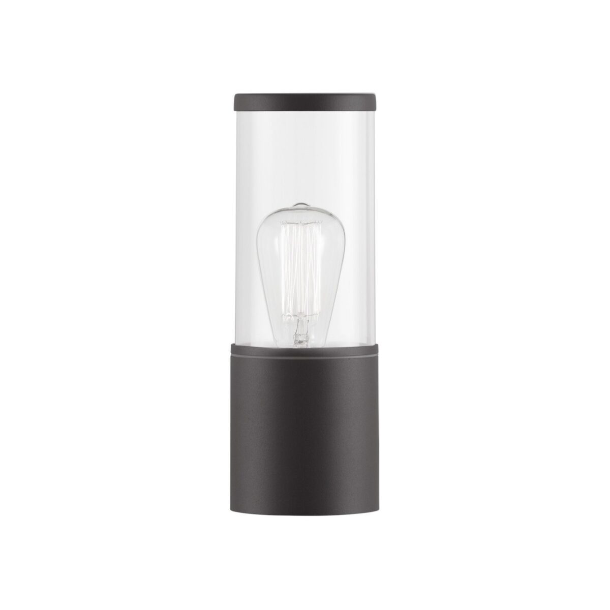 Аплик за външна стена Nova-Luce E27 12W - 1