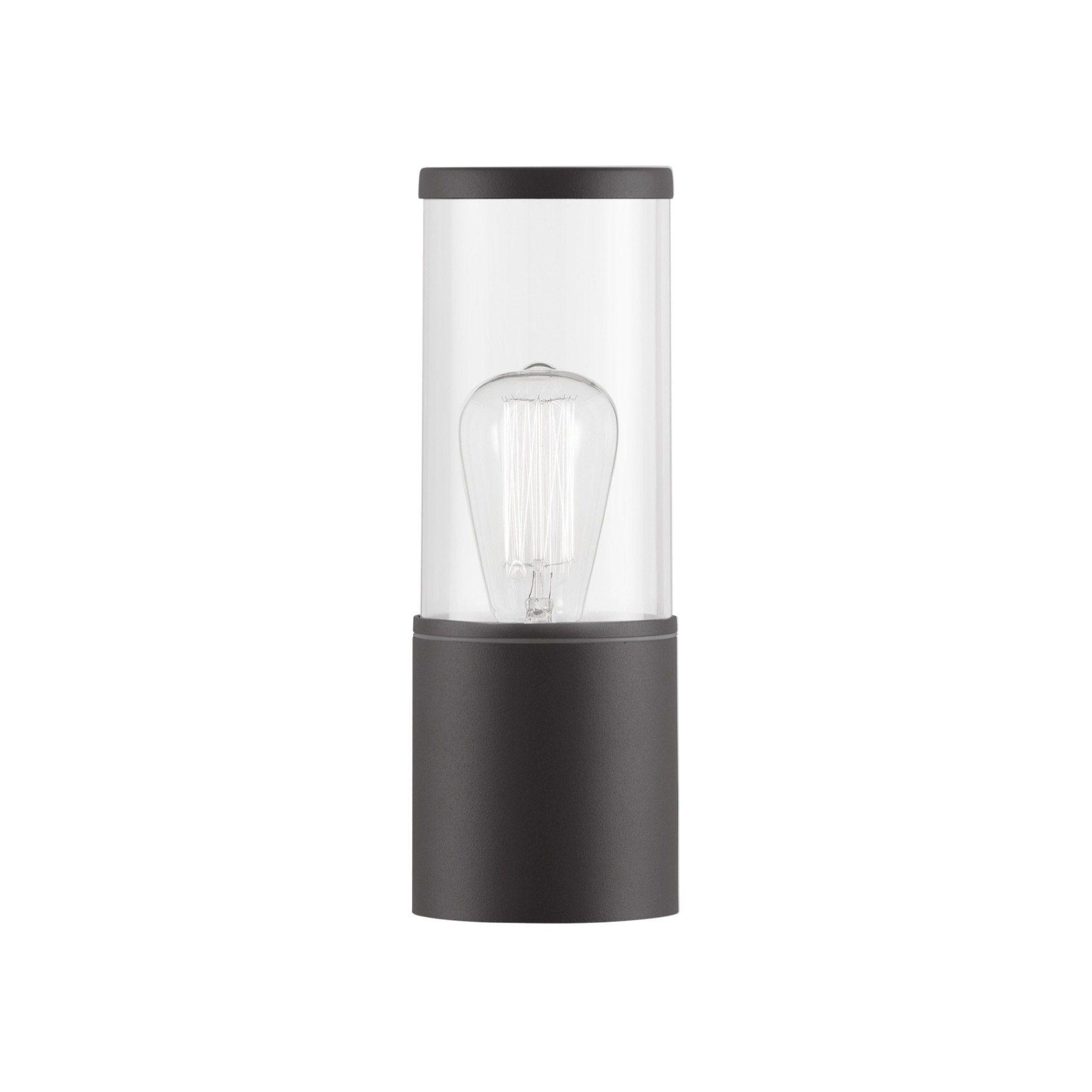 Аплик за външна стена Nova-Luce E27 12W - 1 Аплик за външна стена Nova-Luce E27 12W - 1