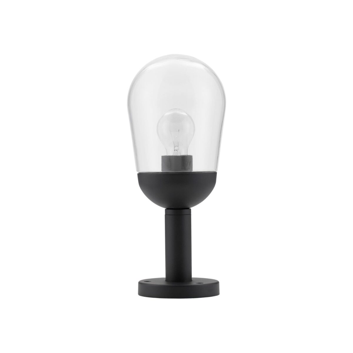 Външна лампа Nova-Luce E27 1x12W - 1