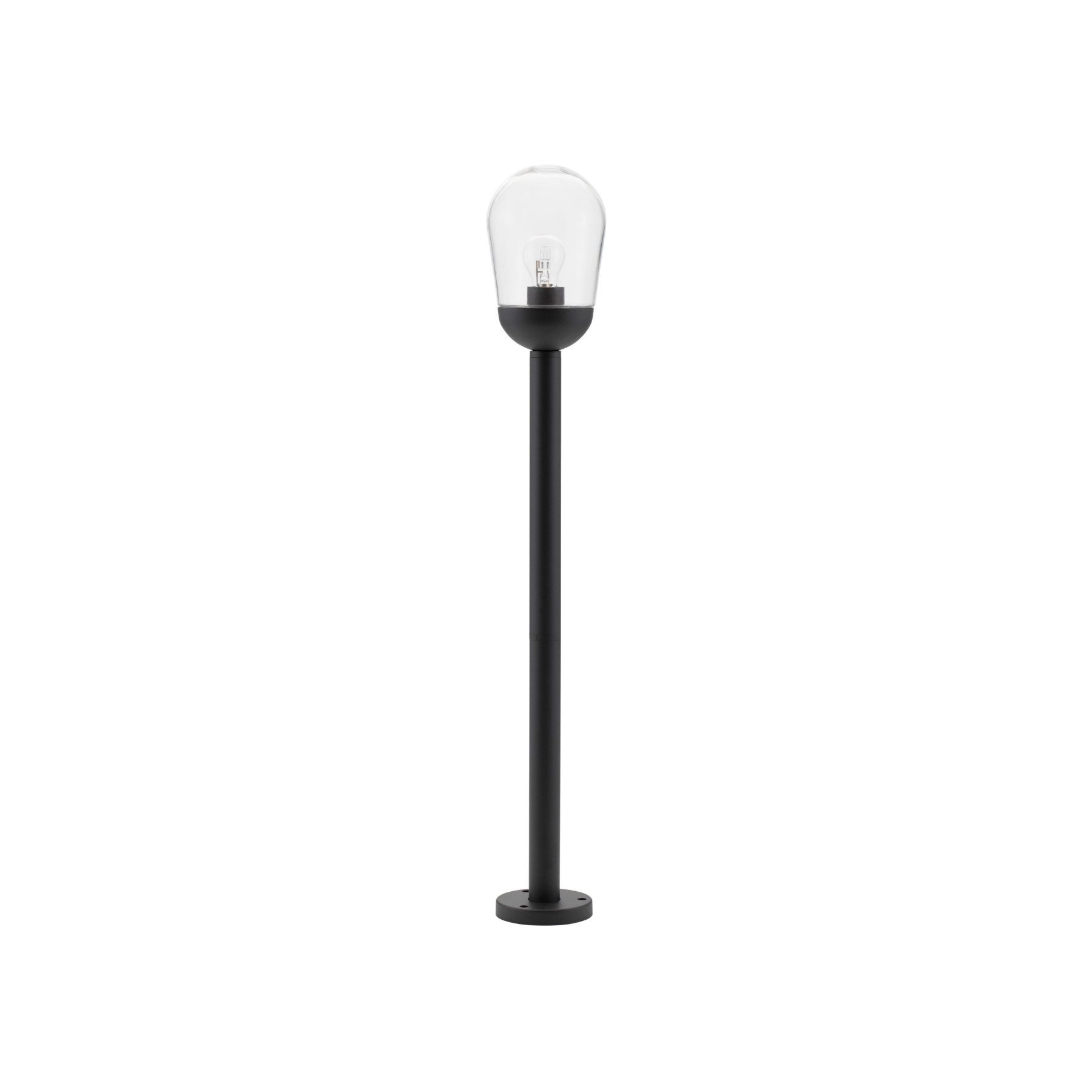 Външна лампа Nova-Luce E27 12W - 1 Външна лампа Nova-Luce E27 12W - 1