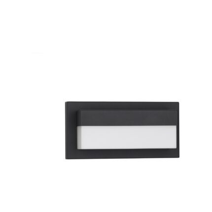 Аплик LED Nova-Luce 18W топла светлина 3000K - 1