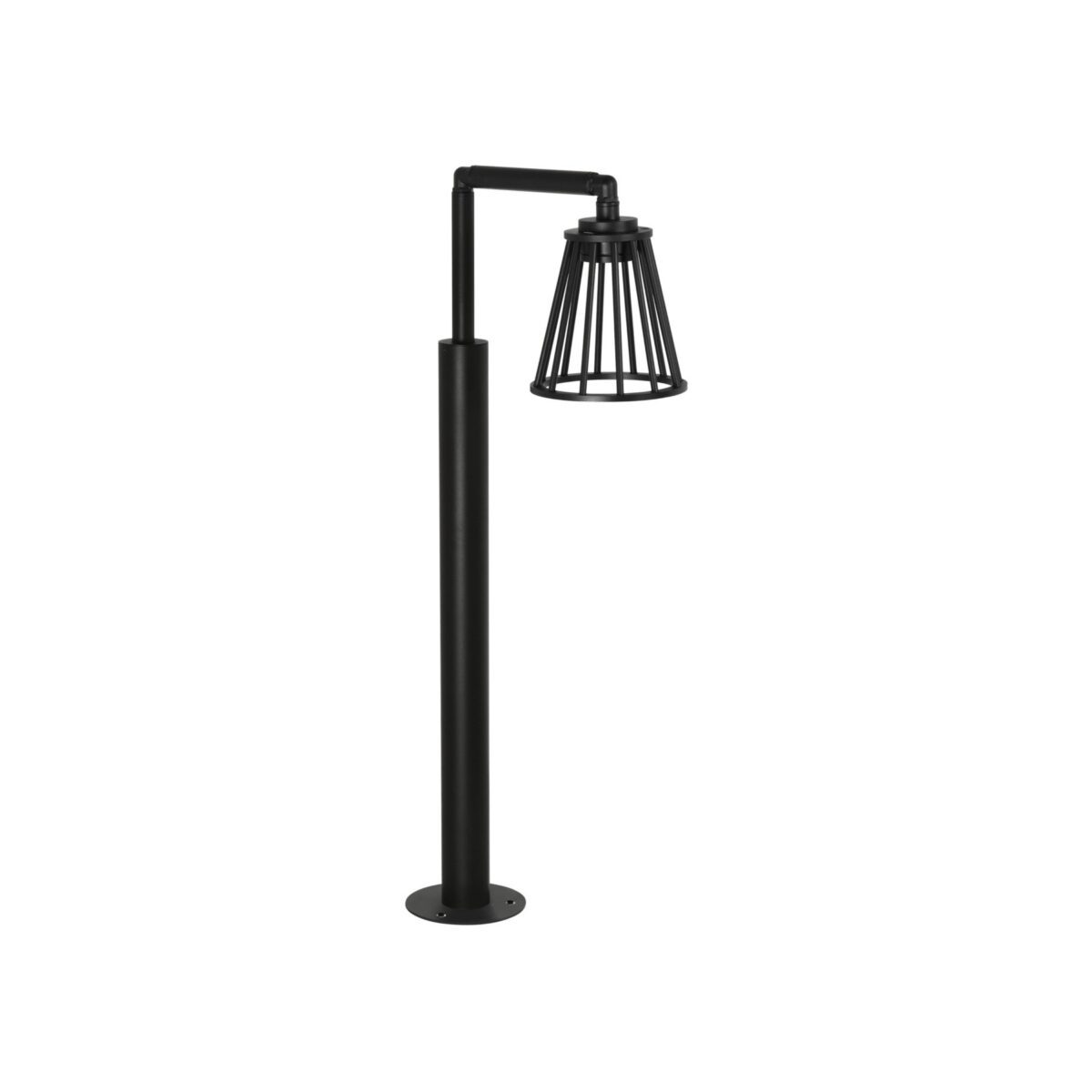 Външна лампа Nova-Luce LED 6W топла светлина - 1