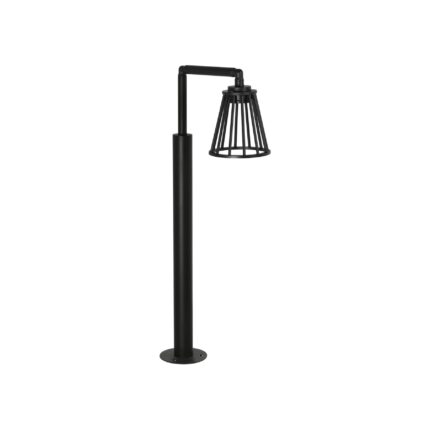 Външна лампа Nova-Luce LED 6W топла светлина - 1
