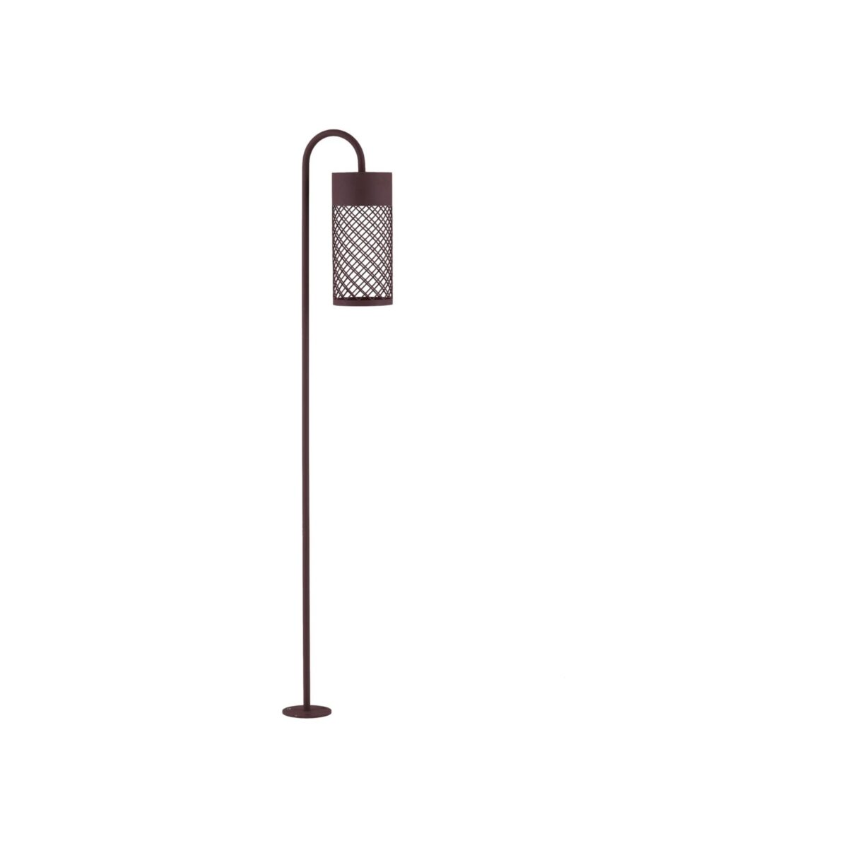 Външна лампа Nova-Luce LED 9W 3000K подова - 1