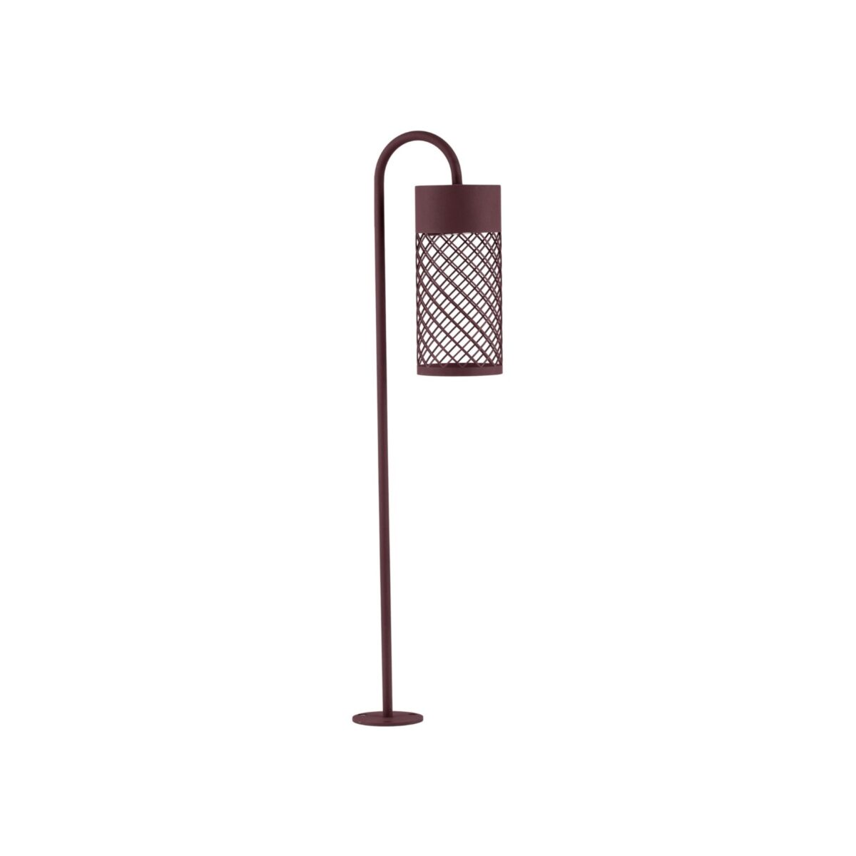 Външна лампа Nova-Luce LED 9W топла светлина - 1