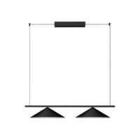 Полилей Nova-Luce LED 24W топла светлина 3000K - 1