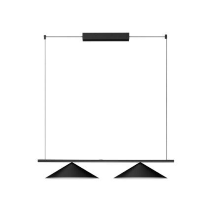 Полилей Nova-Luce LED 24W топла светлина 3000K - 1
