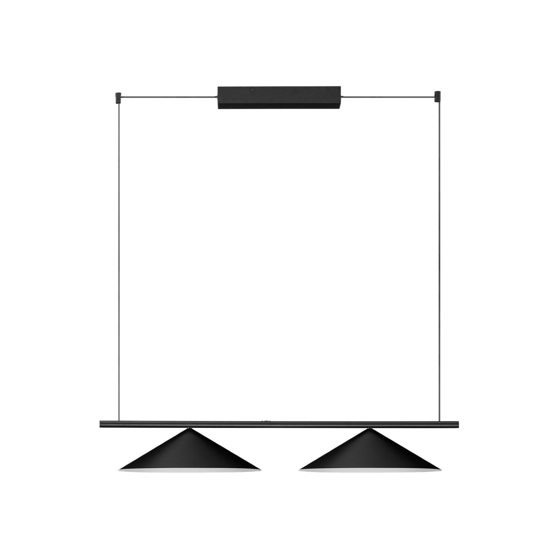 Полилей Nova-Luce LED 24W топла светлина 3000K - 1 Полилей Nova-Luce LED 24W топла светлина 3000K - 1