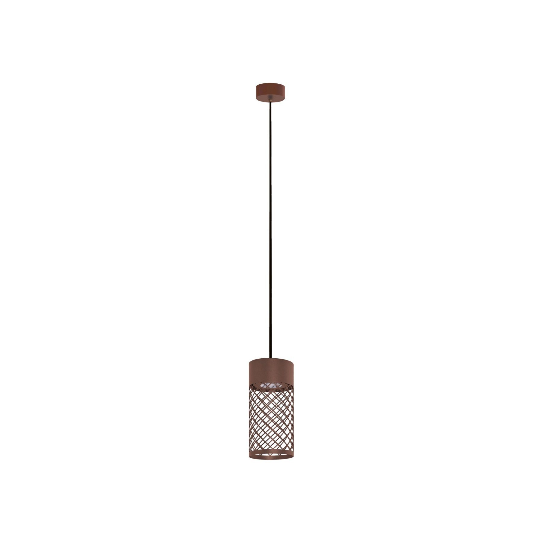 Висяща външна лампа Nova-Luce LED 9W 3000K - 1 Висяща външна лампа Nova-Luce LED 9W 3000K - 1
