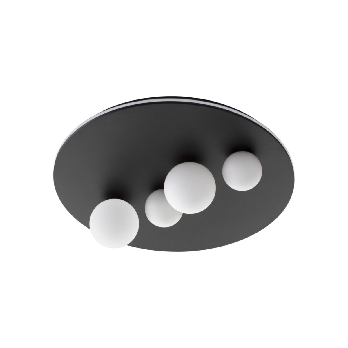 Плафон Nova-Luce LED 6.3W топла светлина 3000K - 1