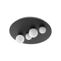 Плафон Nova-Luce LED 6.3W топла светлина 3000K - 1
