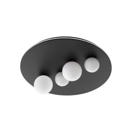 Плафон Nova-Luce LED 6.3W топла светлина 3000K - 1