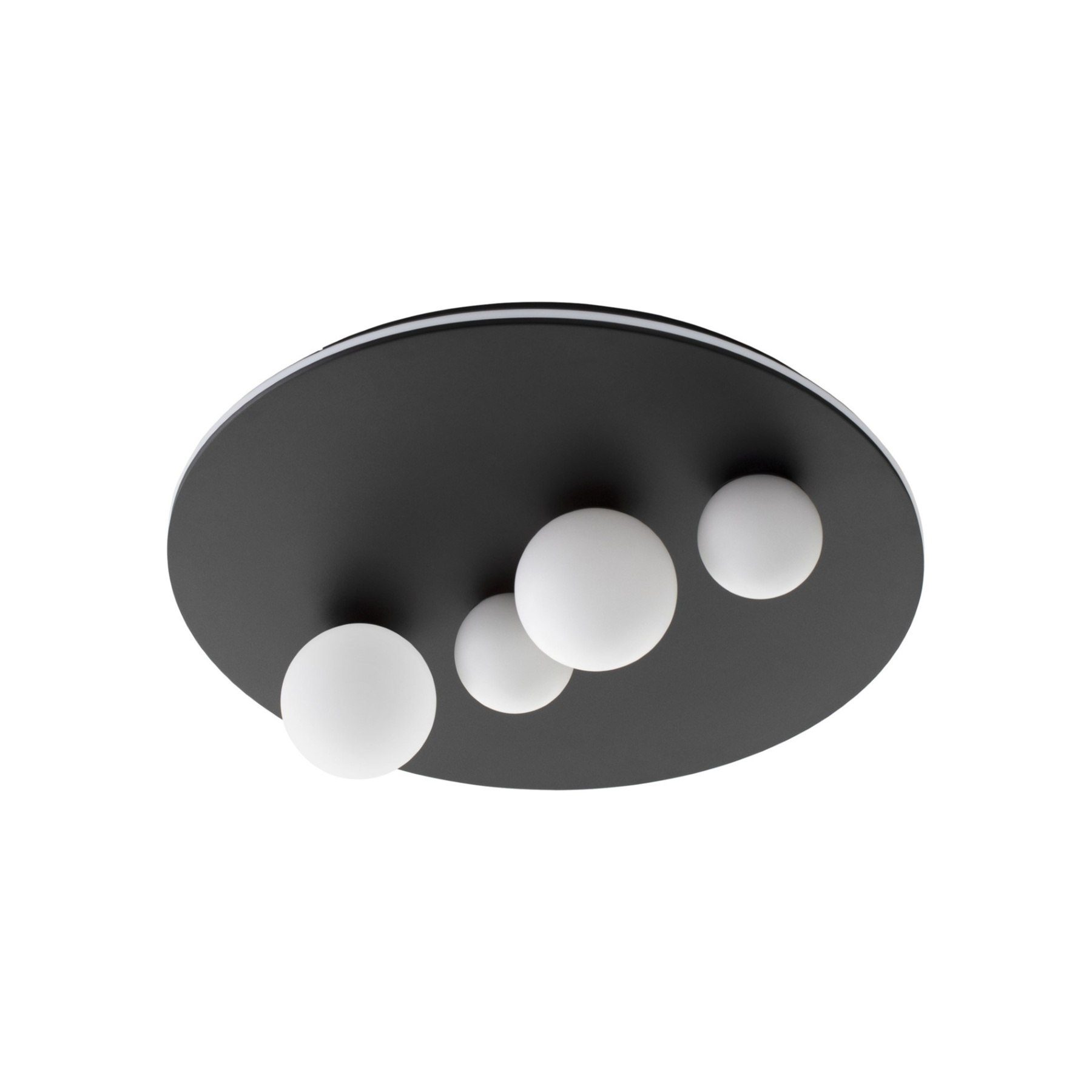 Плафон Nova-Luce LED 6.3W топла светлина 3000K - 1 Плафон Nova-Luce LED 6.3W топла светлина 3000K - 1