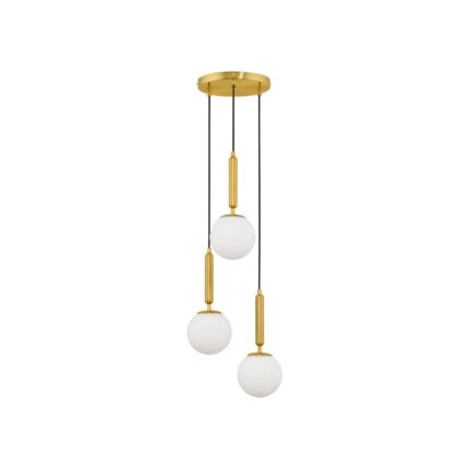 Полилей Nova-Luce E27, 3x12W - 1