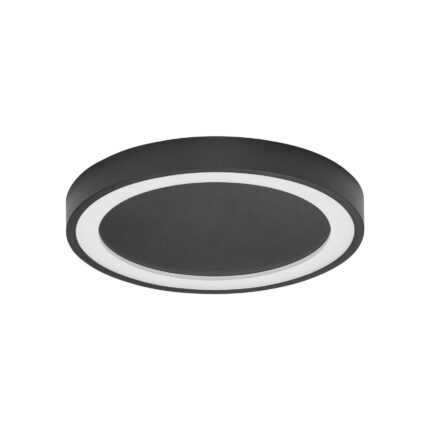 Плафон LED Nova-Luce 30W 3000K модерен Ф45см - 1