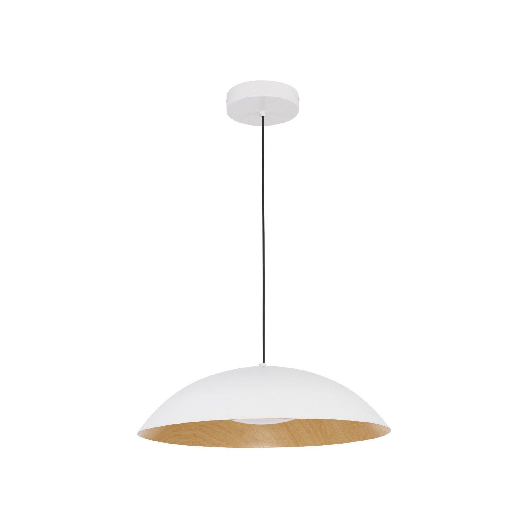 Пендел Nova-Luce 1x4.7W LED, топла светлина 3000K - 1 Пендел Nova-Luce 1x4.7W LED, топла светлина 3000K - 1