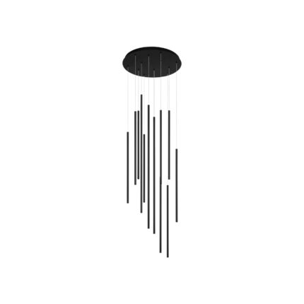 Полилей Nova-Luce LED, 60W, топла светлина 3000K - 1