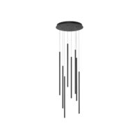 Полилей LED Nova-Luce 40W топла светлина 3000K - 1