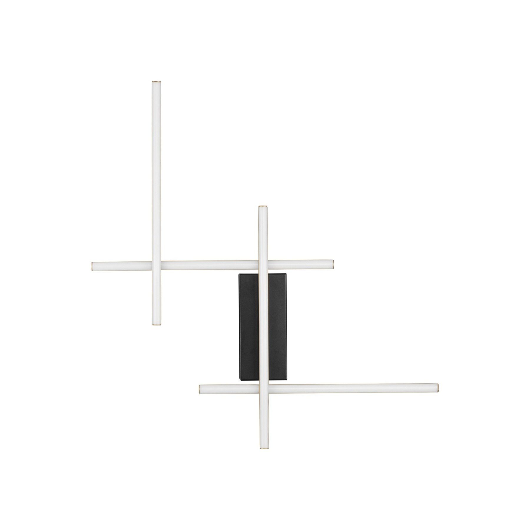 Аплик LED Nova-Luce 3.4W топла светлина - 1 Аплик LED Nova-Luce 3.4W топла светлина - 1