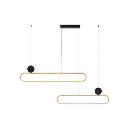 Полилей Nova-Luce LED 49W топла светлина - 1