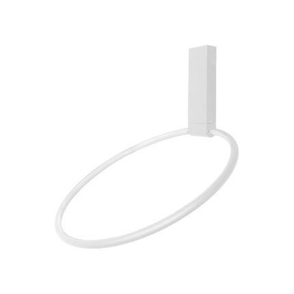 Плафон Nova-Luce LED 30W, топла светлина 3000K, Ф40см - 1