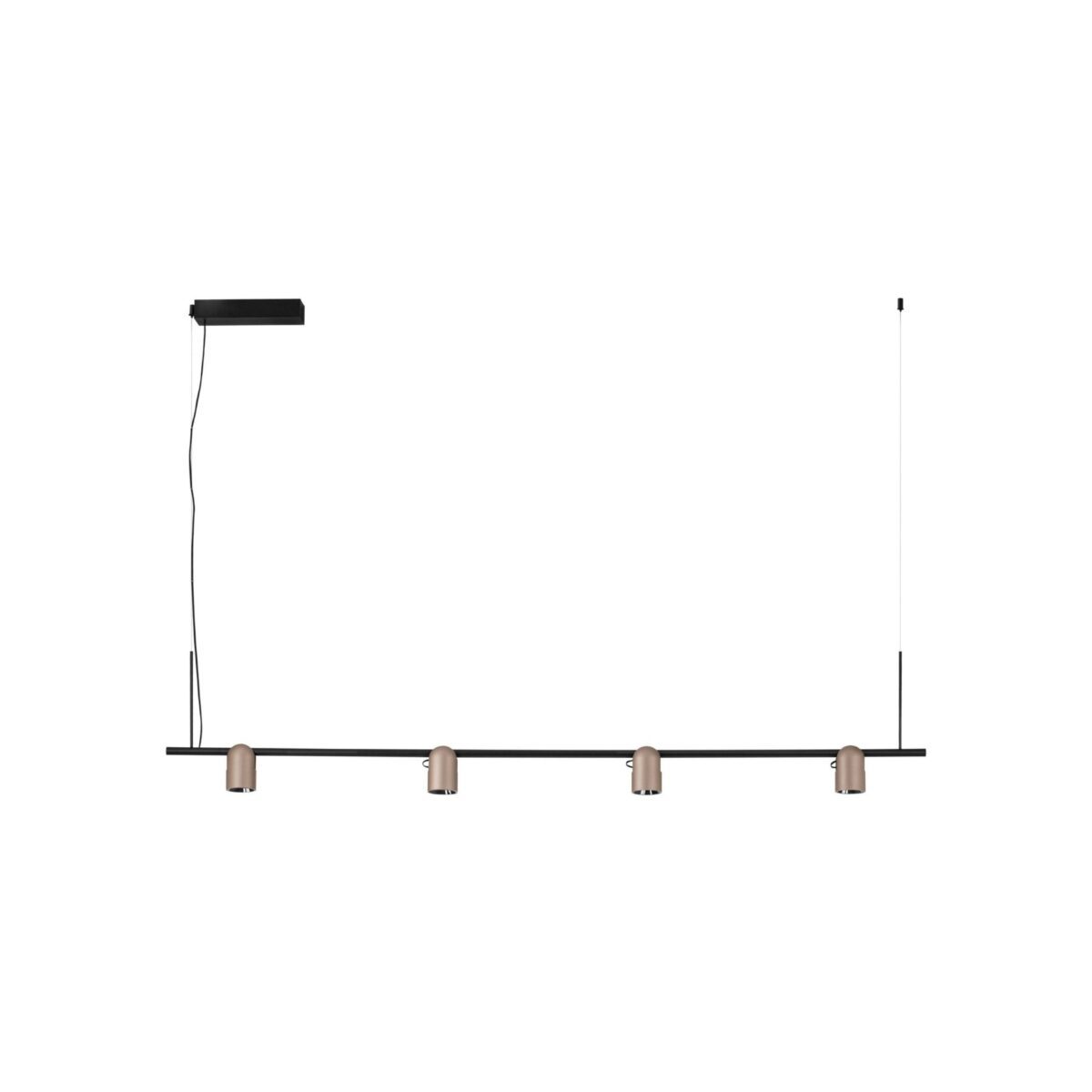 Полилей LED Nova-Luce 30W 3000K - 1