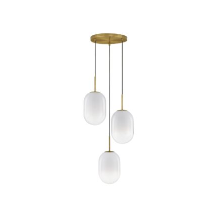 Полилей Nova-Luce G9 3x5W димируем съвременен - 1