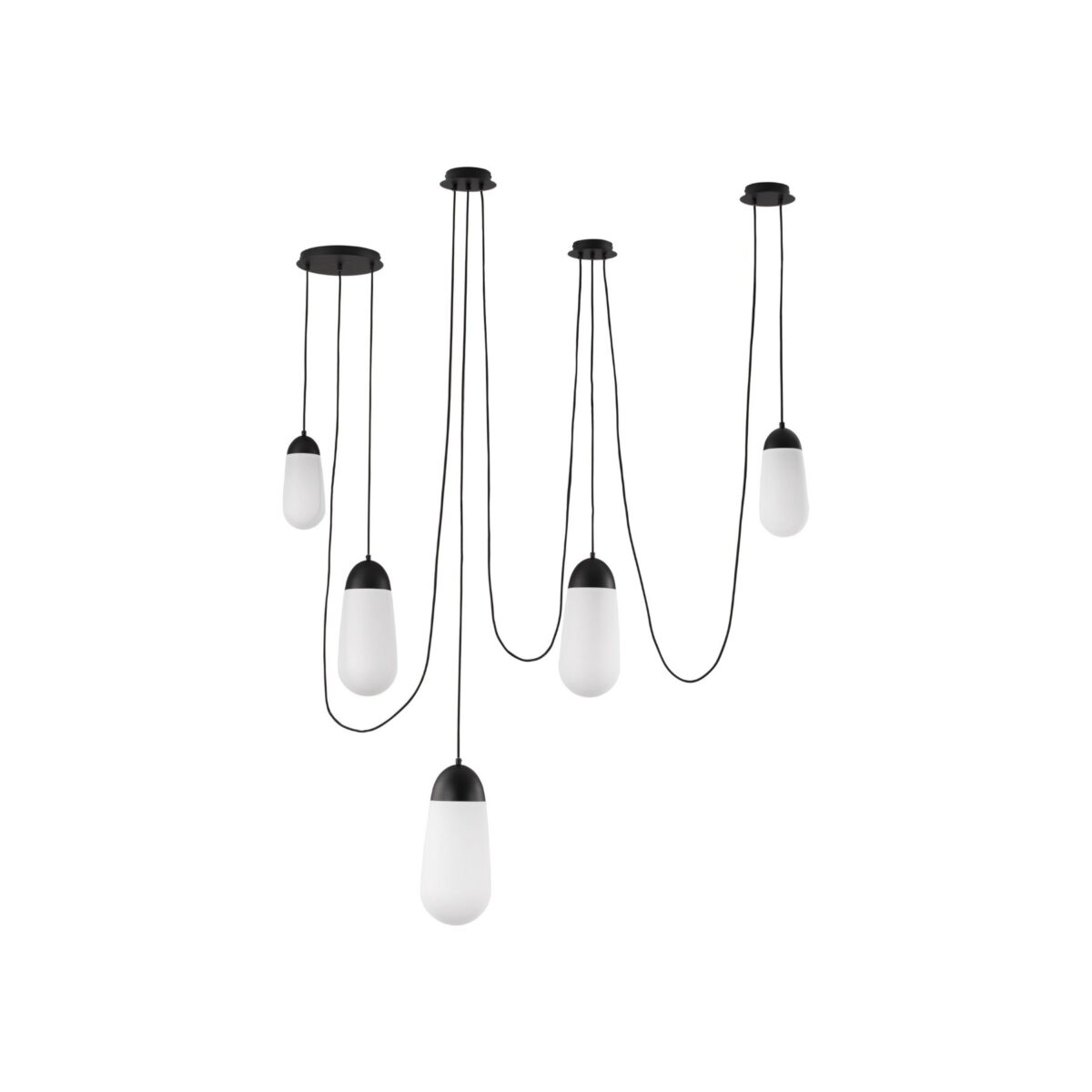 Полилей Nova-Luce G9 5x5W - 1