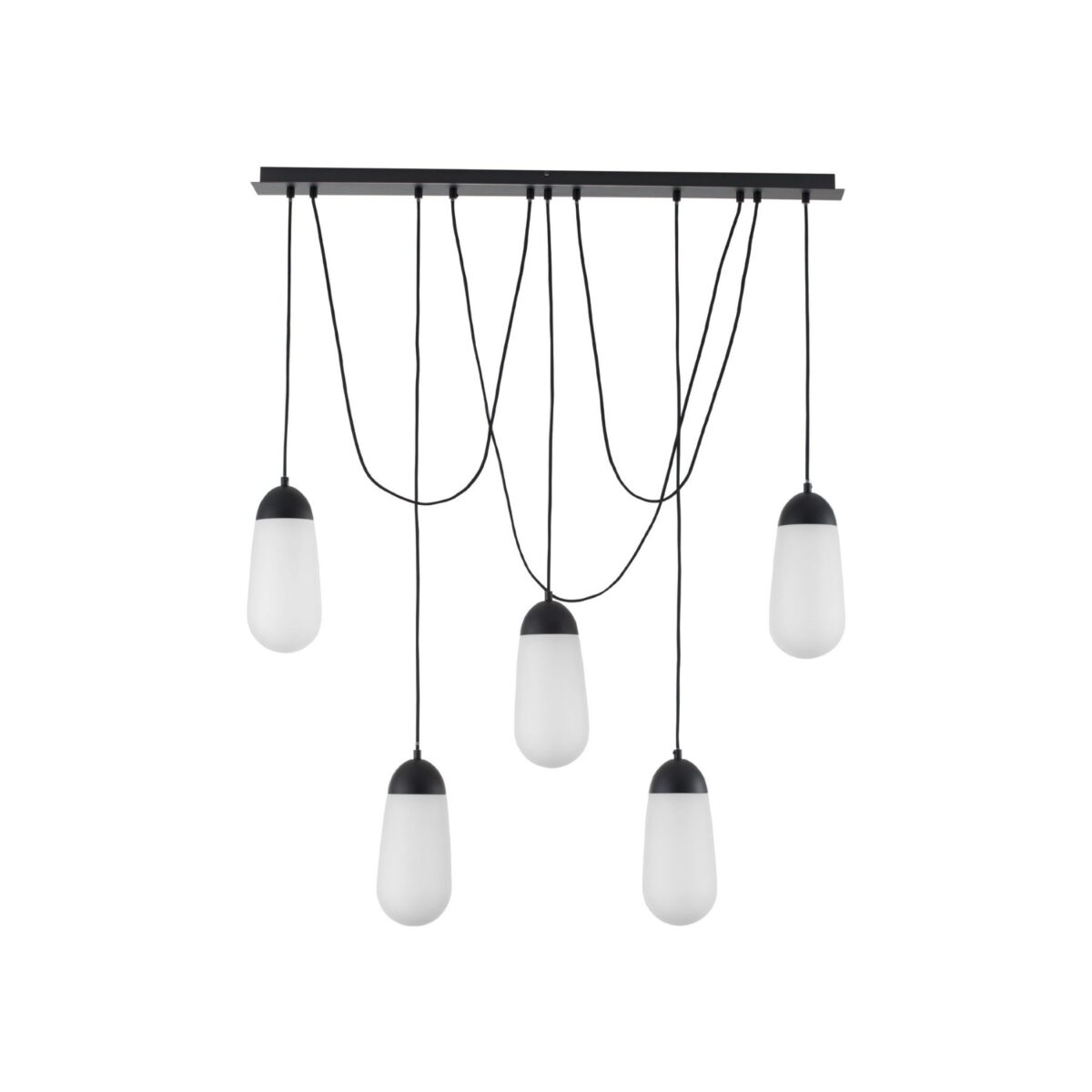 Полилей Nova-Luce, 5x5W, E14 - 1