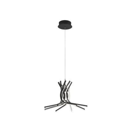 Полилей LED Nova-Luce 50W топла светлина 3000K - 1