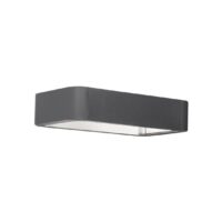 Аплик LED 2x6W топла светлина Nova-Luce - 1