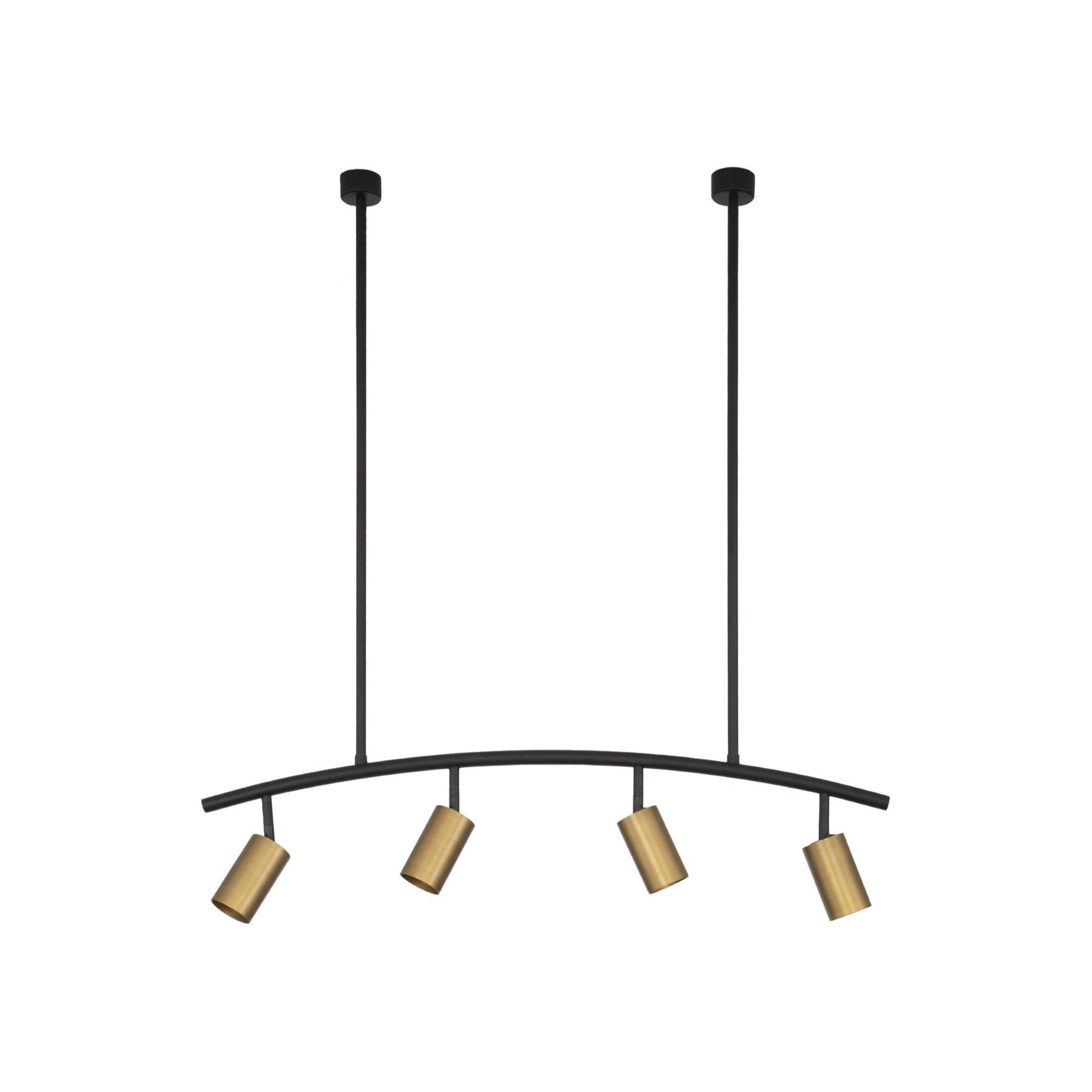 Полилей Nova-Luce , 4x10W, GU10 - 1 Полилей Nova-Luce , 4x10W, GU10 - 1