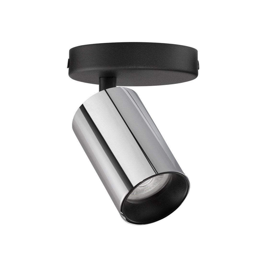 Спот лампа Nova-Luce GU10 10W за открит монтаж - 1