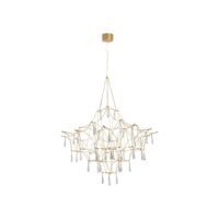 Полилей Nova-Luce LED 20W, топла светлина 3000K - 1