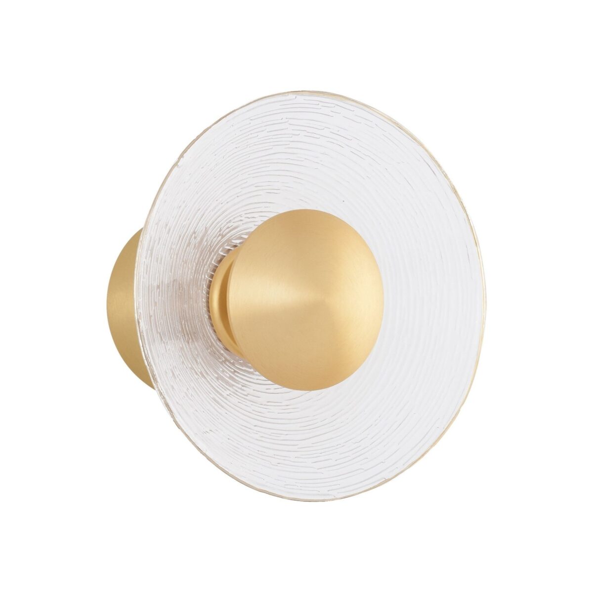 Аплик Nova-Luce LED 4W топла светлина 3000K - 1