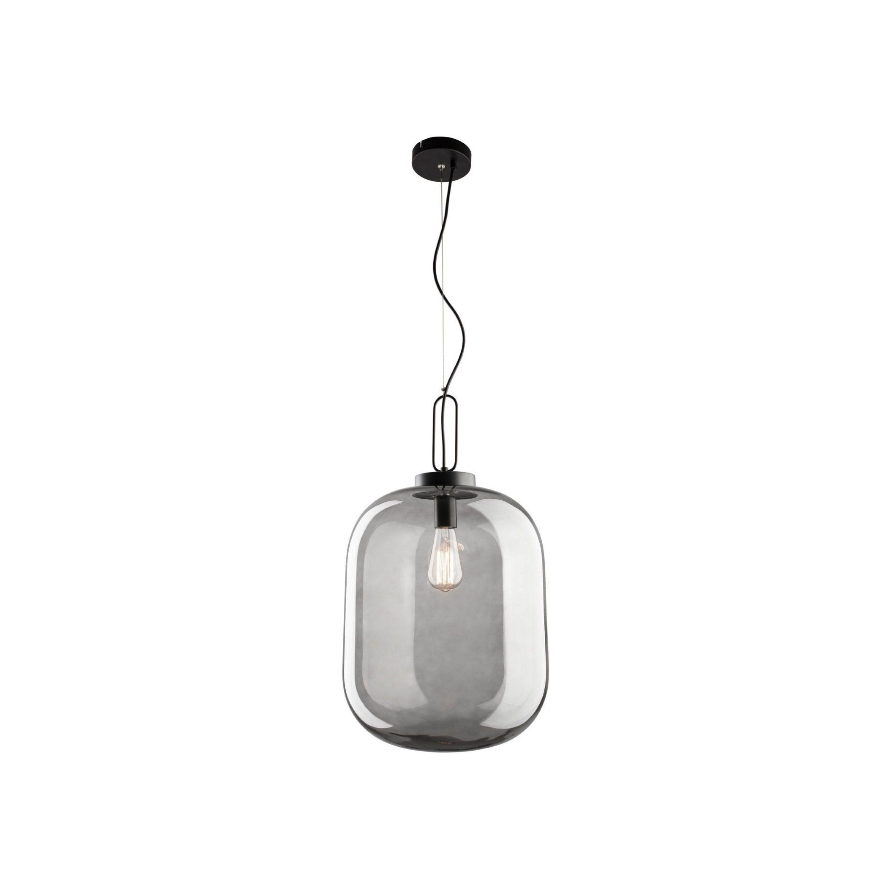 Пендел Nova-Luce E27 1x12W димируем съвременен - 1 Пендел Nova-Luce E27 1x12W димируем съвременен - 1