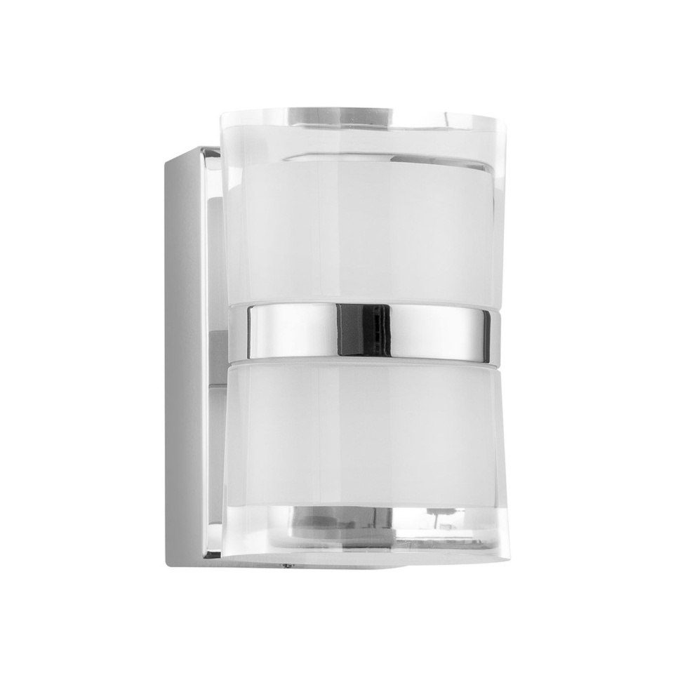 Аплик LED Nova-Luce 2x5W, топла светлина 3000K - 1 Аплик LED Nova-Luce 2x5W, топла светлина 3000K - 1