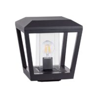 Външна лампа Nova-Luce E27 12W - 1