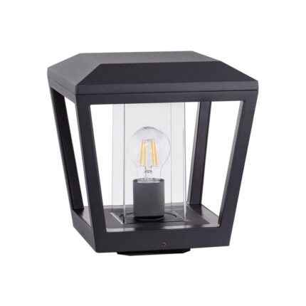 Външна лампа Nova-Luce E27 12W - 1