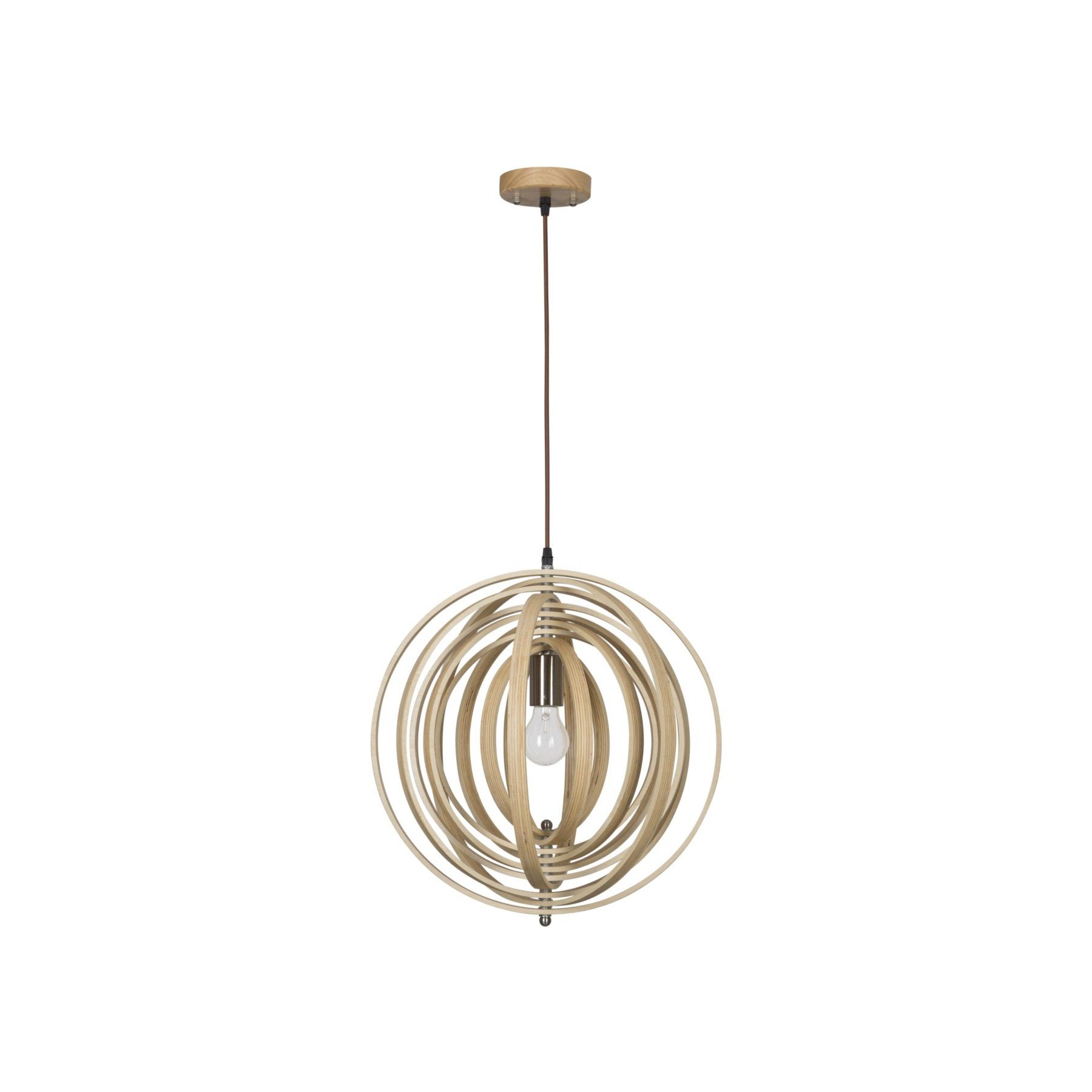Пендел 1x12W E27 Nova-Luce - 1 Пендел 1x12W E27 Nova-Luce - 1