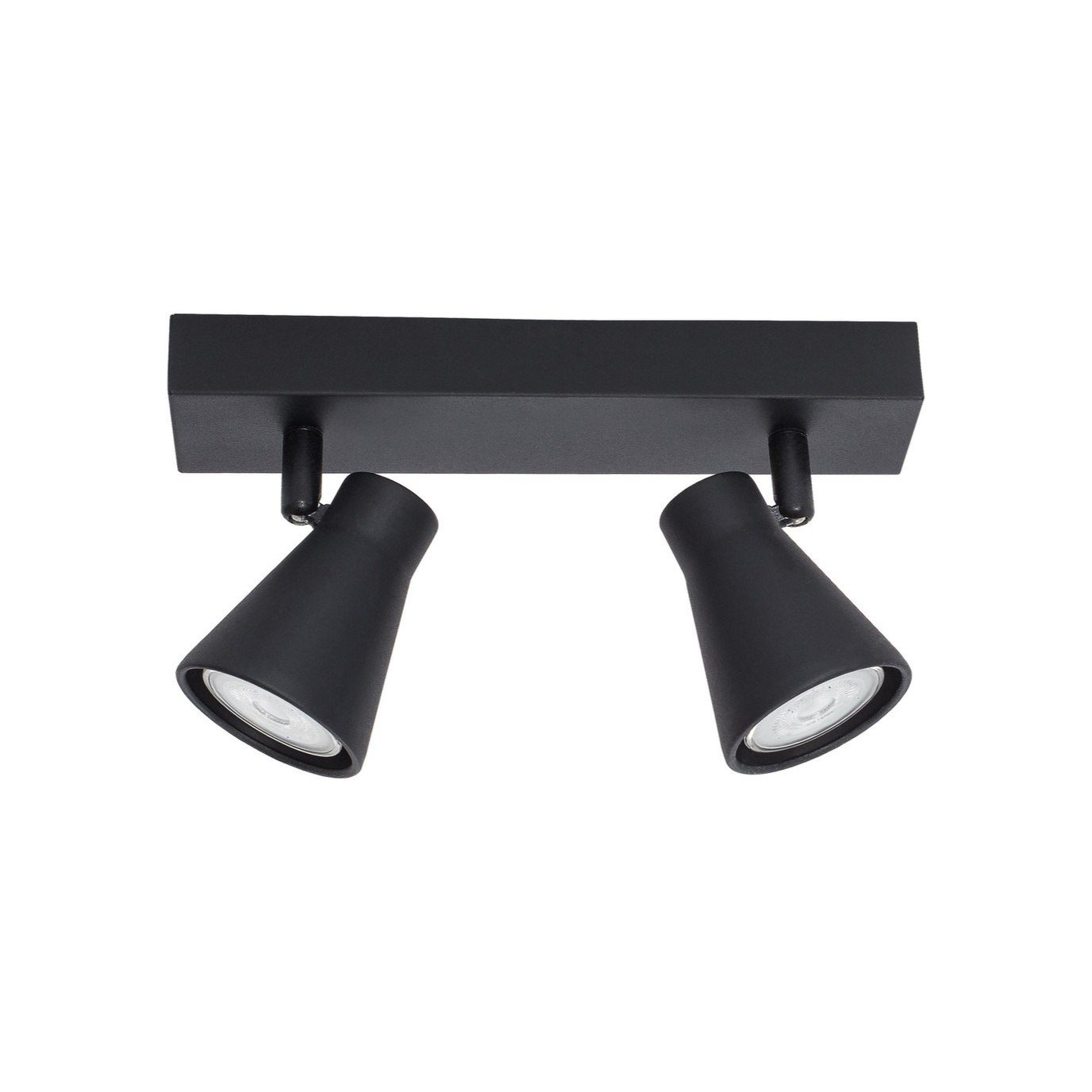 Плафон Nova-Luce GU10 2x10W димируем - 1 Плафон Nova-Luce GU10 2x10W димируем - 1