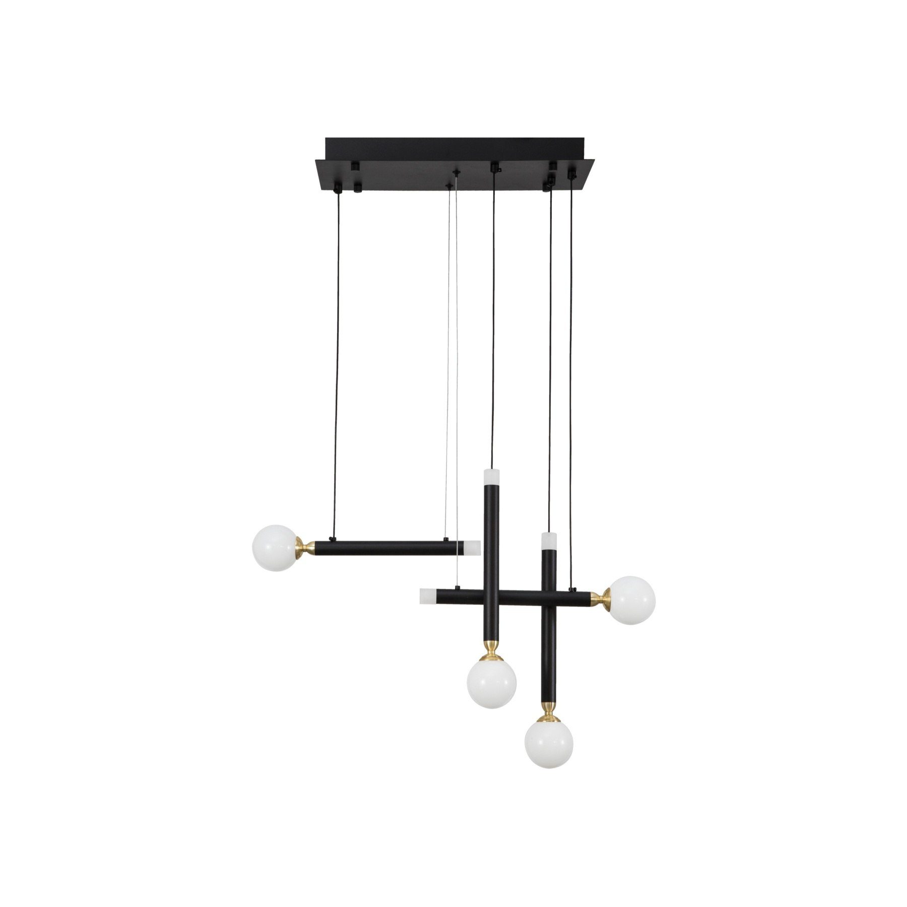 Полилей Nova-Luce LED 20W топла светлина 3000K - 1 Полилей Nova-Luce LED 20W топла светлина 3000K - 1