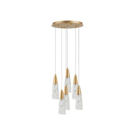 Полилей Nova-Luce G9, 6x5W - 1
