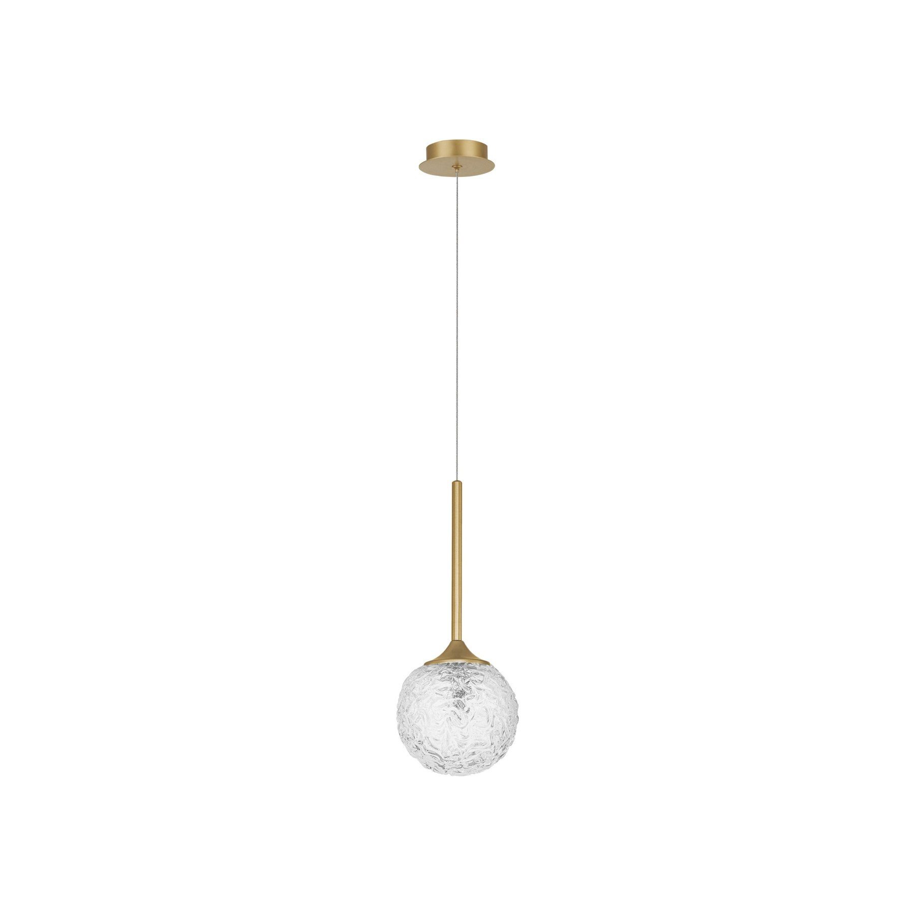 Пендел Nova-Luce G9, 1x5W, димируем - 1 Пендел Nova-Luce G9, 1x5W, димируем - 1